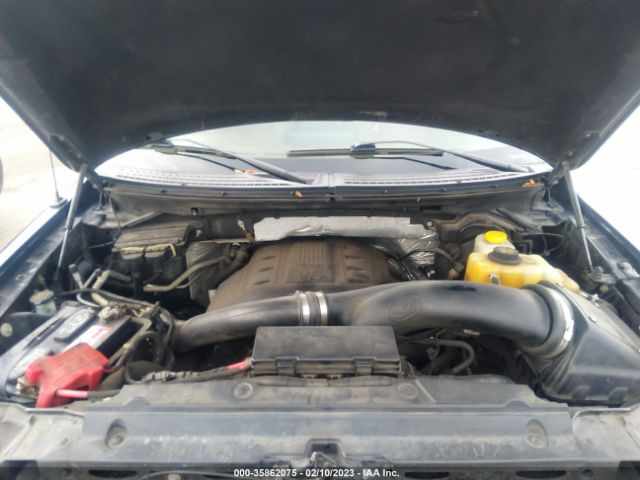 1FTFW1ET9EKE89950 Ford F-150 Xl/xlt/fx4/lariat