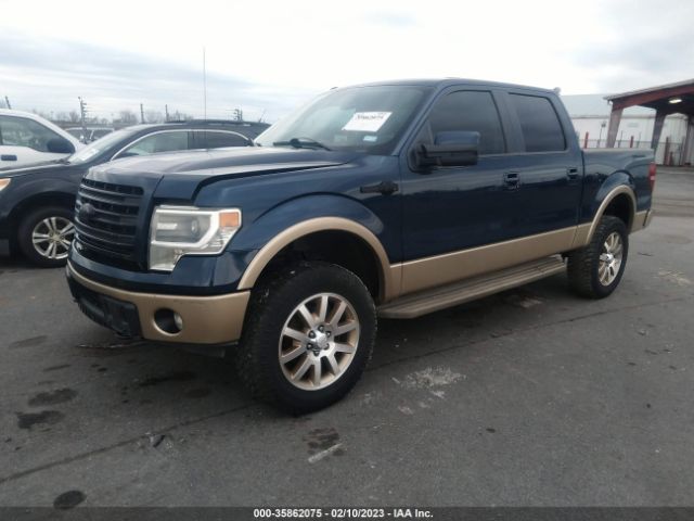 1FTFW1ET9EKE89950 Ford F-150 Xl/xlt/fx4/lariat