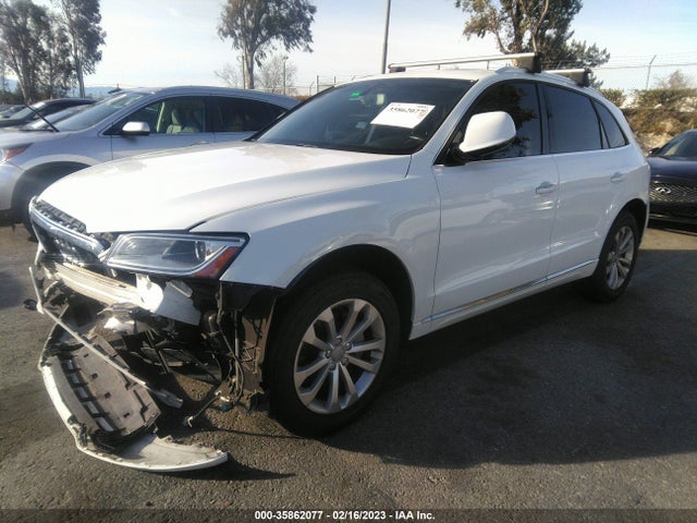 WA1C2AFP7GA145679 Audi Q5 PREMIUM