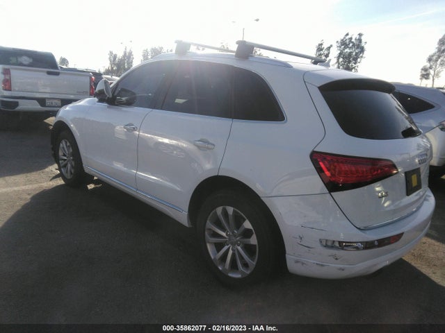 WA1C2AFP7GA145679 Audi Q5 PREMIUM