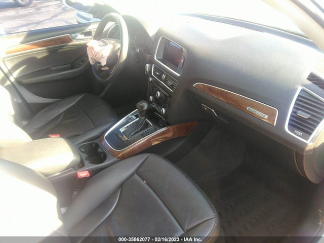 WA1C2AFP7GA145679 Audi Q5 PREMIUM