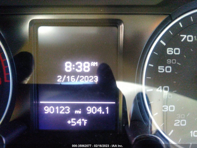 WA1C2AFP7GA145679 Audi Q5 PREMIUM