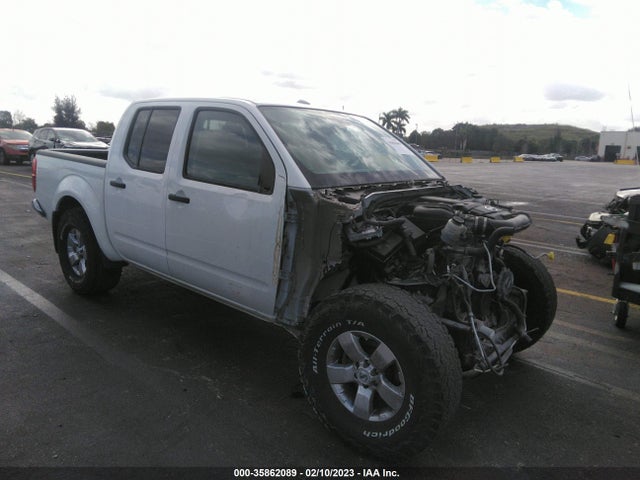 2018 Nissan Frontier, VIN: 1N6DD0ER6JN765373