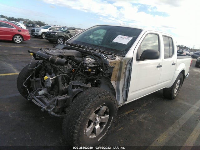 2018 Nissan Frontier, VIN: 1N6DD0ER6JN765373