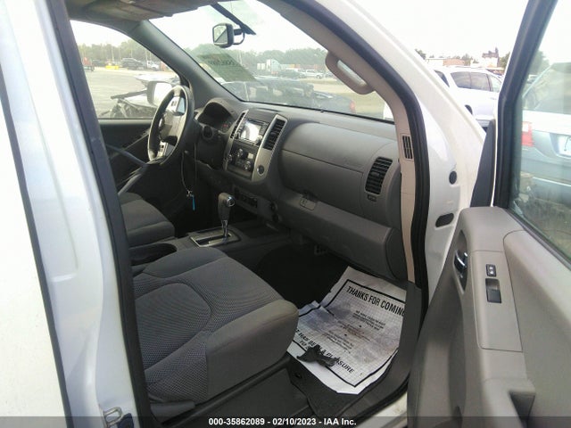 2018 Nissan Frontier, VIN: 1N6DD0ER6JN765373