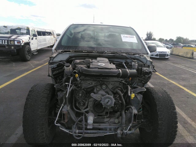 2018 Nissan Frontier, VIN: 1N6DD0ER6JN765373