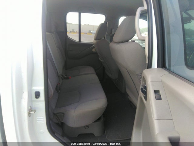 2018 Nissan Frontier, VIN: 1N6DD0ER6JN765373