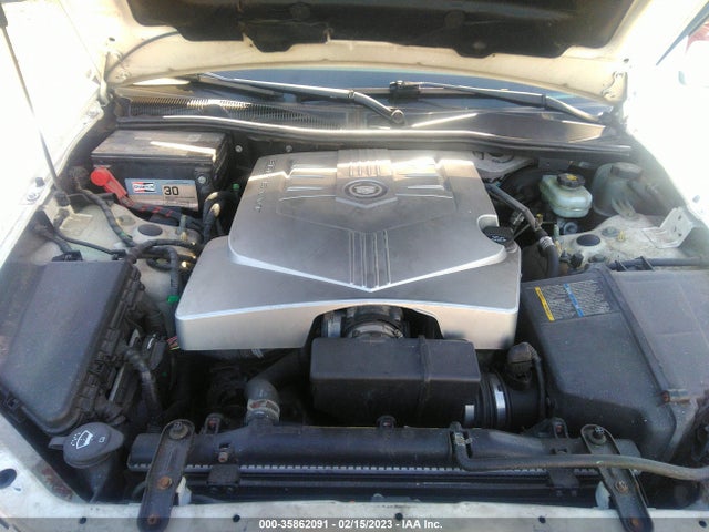 2006 CADILLAC CTS VIN: 1G6DP577960210394