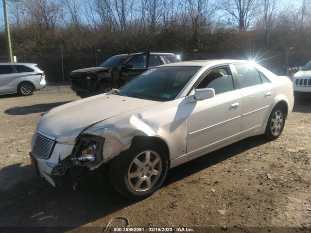 2006 CADILLAC CTS VIN: 1G6DP577960210394