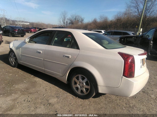 2006 CADILLAC CTS VIN: 1G6DP577960210394