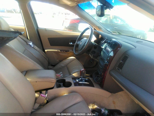 2006 CADILLAC CTS VIN: 1G6DP577960210394