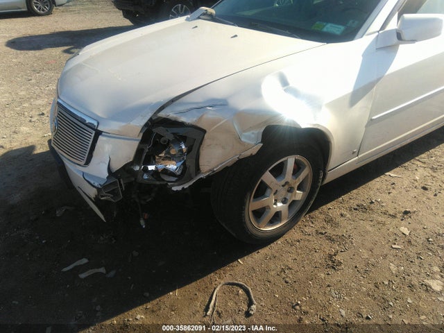 2006 CADILLAC CTS VIN: 1G6DP577960210394