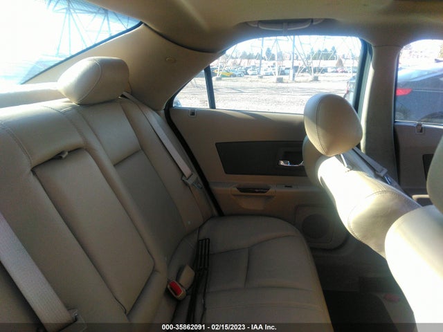 2006 CADILLAC CTS VIN: 1G6DP577960210394