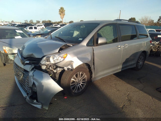 Toyota Sienna Xle Auto Access 2020 5TDYZ3DC2LS051323 Image 2
