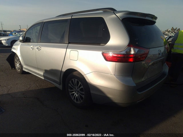 Toyota Sienna Xle Auto Access 2020 5TDYZ3DC2LS051323 Image 4