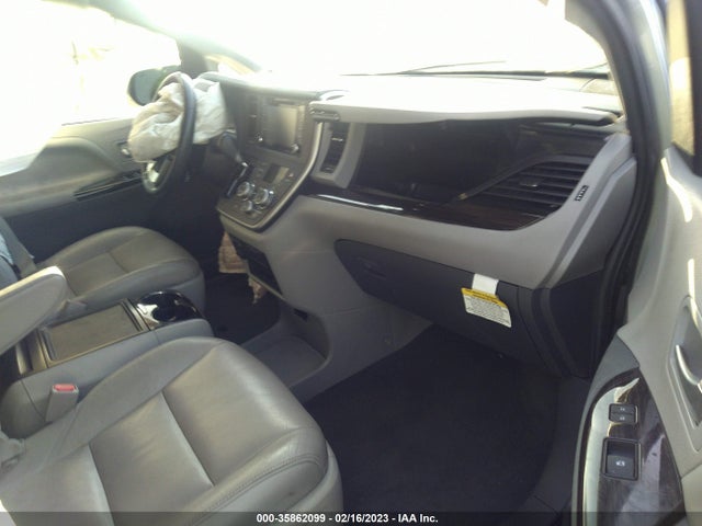 2020 TOYOTA SIENNA XLE AUTO ACCESS VIN: 5TDYZ3DC2LS051323