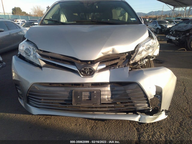2020 TOYOTA SIENNA XLE AUTO ACCESS VIN: 5TDYZ3DC2LS051323