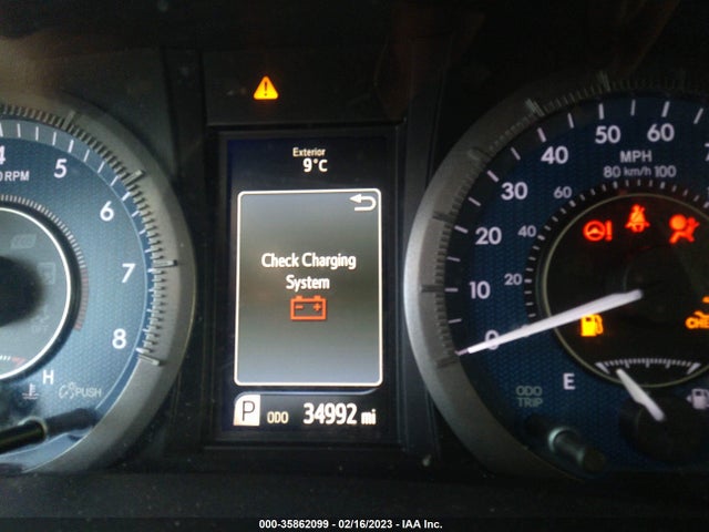 Toyota Sienna Xle Auto Access 2020 5TDYZ3DC2LS051323 Image 8