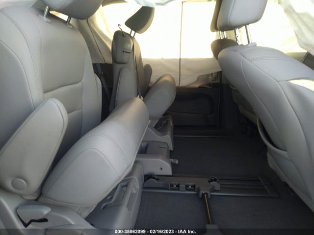 2020 TOYOTA SIENNA XLE AUTO ACCESS VIN: 5TDYZ3DC2LS051323