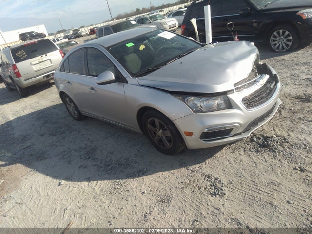 Chevrolet CRUZE LT 2015 1G1PC5SB2F7229127 Image 1