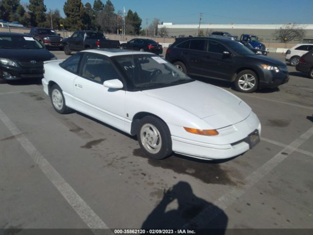 1G8ZH1573PZ123092, 1993 Saturn Sc2 on IAAI