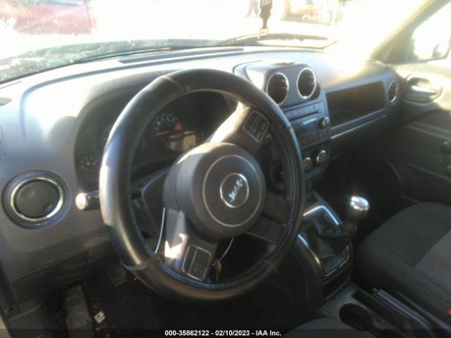 1C4NJPBA3ED509811 Jeep Patriot Sport