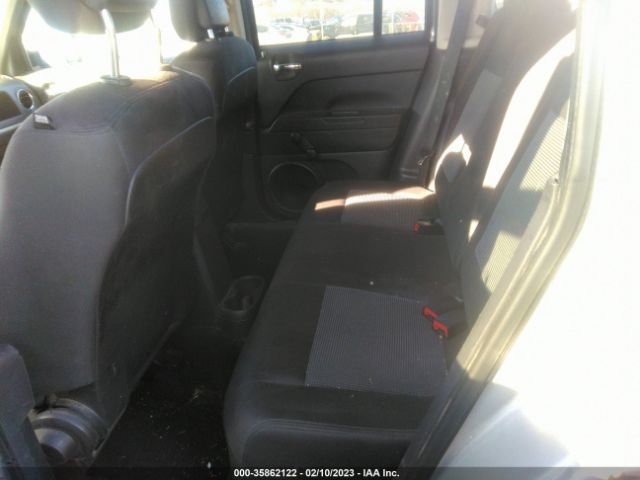 1C4NJPBA3ED509811 Jeep Patriot Sport