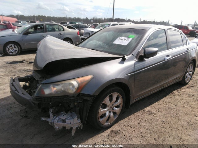 2008 HONDA ACCORD SDN EX-L VIN: JHMCP26878C054325