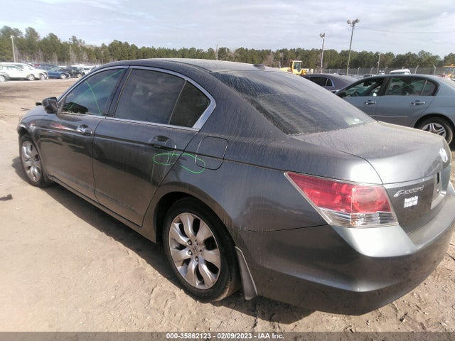 2008 HONDA ACCORD SDN EX-L VIN: JHMCP26878C054325