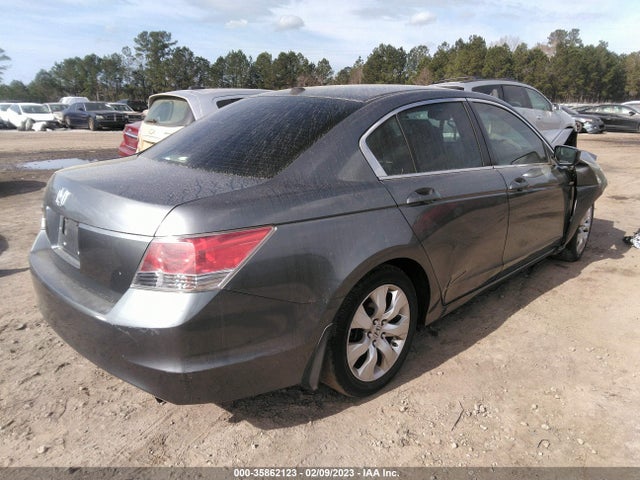 2008 HONDA ACCORD SDN EX-L VIN: JHMCP26878C054325