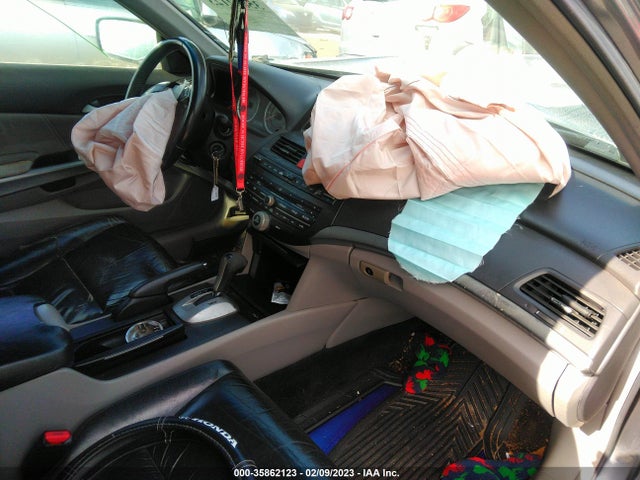 2008 HONDA ACCORD SDN EX-L VIN: JHMCP26878C054325