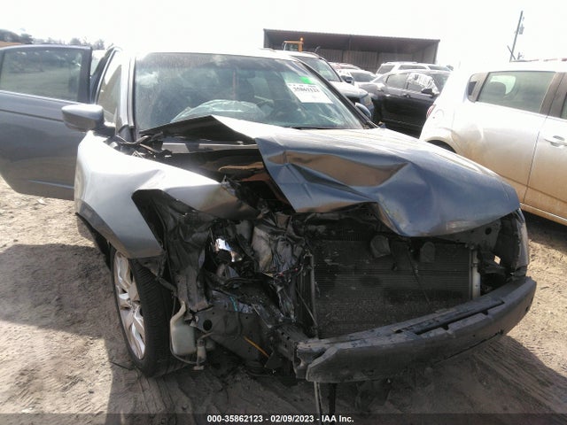 2008 HONDA ACCORD SDN EX-L VIN: JHMCP26878C054325