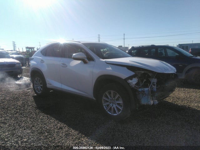 2018 Lexus NX, VIN: JTJBJRBZ0J2078724