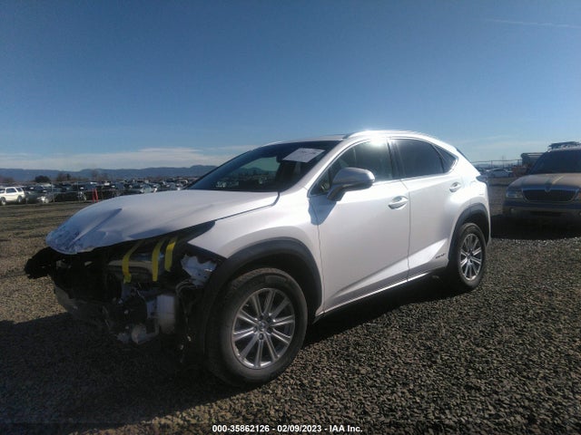 2018 Lexus NX, VIN: JTJBJRBZ0J2078724