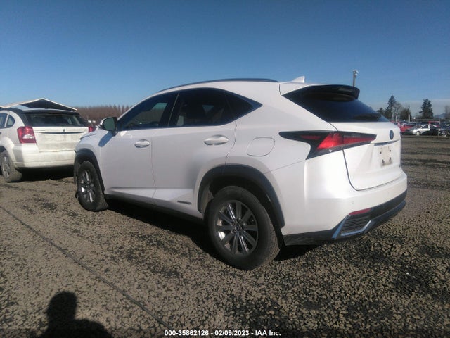 2018 Lexus NX, VIN: JTJBJRBZ0J2078724