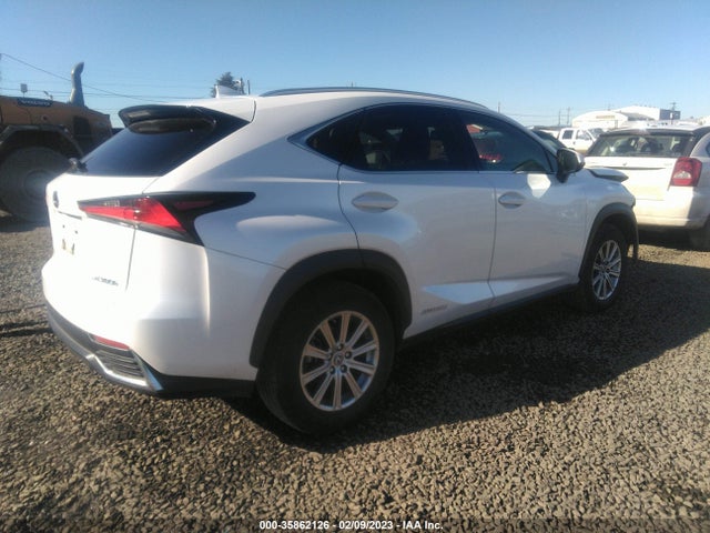 2018 Lexus NX, VIN: JTJBJRBZ0J2078724