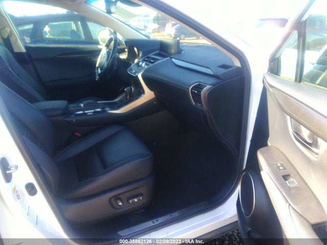 2018 Lexus NX, VIN: JTJBJRBZ0J2078724
