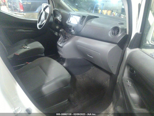 2021 Nissan NV 200, VIN: 3N6CM0KN0MK700624