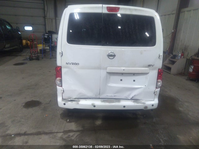 2021 Nissan NV 200, VIN: 3N6CM0KN0MK700624