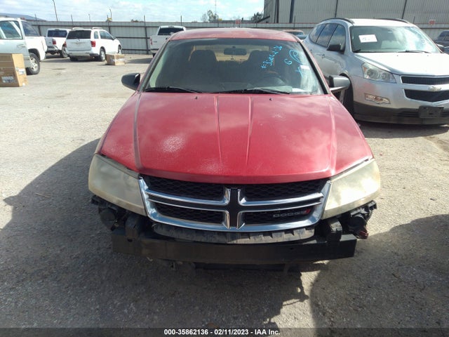 Dodge AVENGER SE 2013 1C3CDZAB8DN752791 Image 8