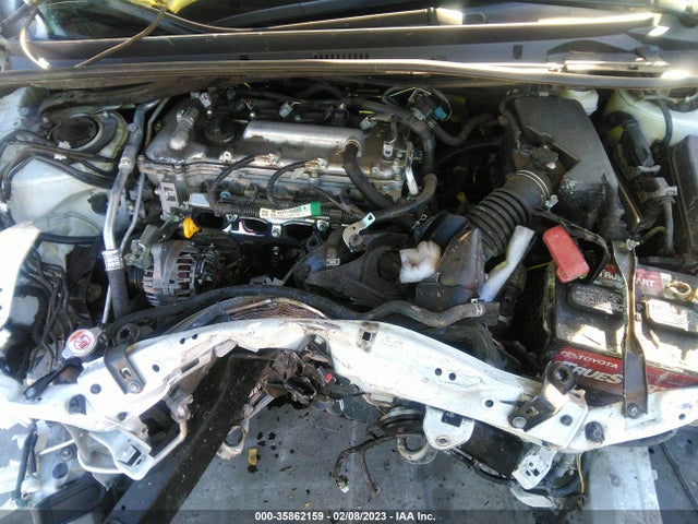 2019 TOYOTA COROLLA L/LE/SE/XLE/XSE VIN: 2T1BURHE0KC166092