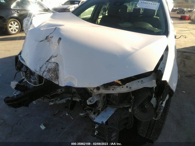 2019 TOYOTA COROLLA L/LE/SE/XLE/XSE VIN: 2T1BURHE0KC166092