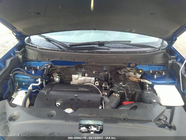 4A4AR4AU8FE014770 Mitsubishi Outlander Sport Se