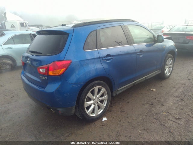 4A4AR4AU8FE014770 Mitsubishi Outlander Sport Se