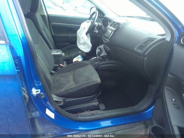 4A4AR4AU8FE014770 Mitsubishi Outlander Sport Se