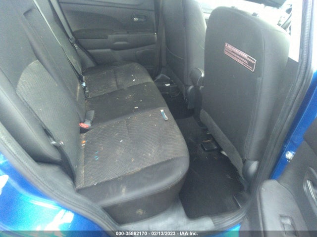 4A4AR4AU8FE014770 Mitsubishi Outlander Sport Se