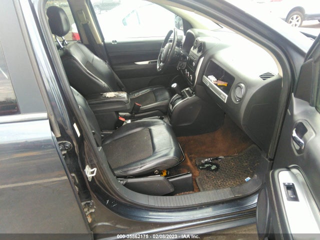 Jeep Compass 2014 1C4NJDEB1ED537187 Image 6