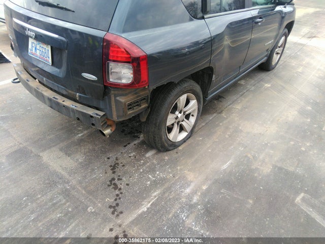 Jeep Compass 2014 1C4NJDEB1ED537187 Image 7