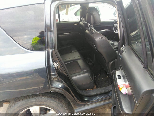 Jeep Compass 2014 1C4NJDEB1ED537187 Image 9