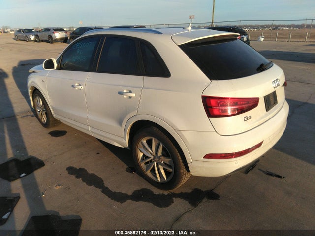 WA1BCCFS5JR016857 Audi Q3 Premium/sport Premium
